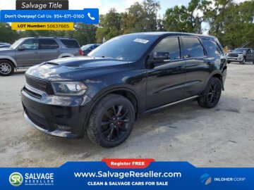 2018 Dodge Durango