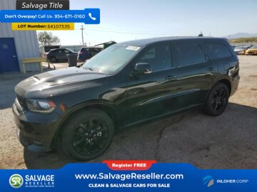 2018 Dodge Durango