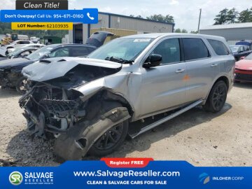 2018 Dodge Durango