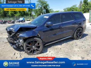 2018 Dodge Durango