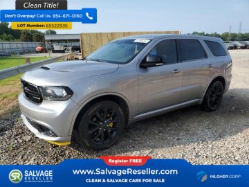 2018 Dodge Durango