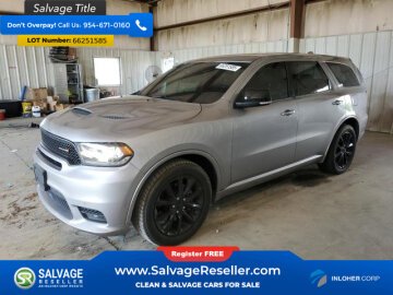2018 Dodge Durango