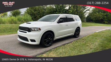 2018 Dodge Durango
