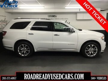2018 Dodge Durango