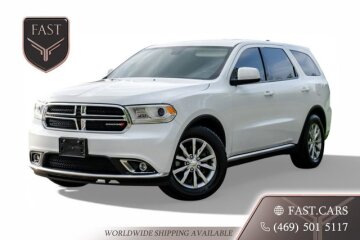 2018 Dodge Durango