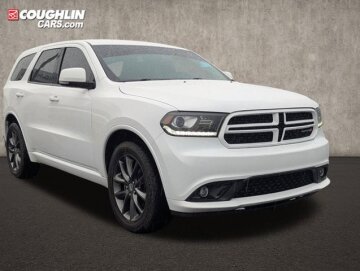 2018 Dodge Durango