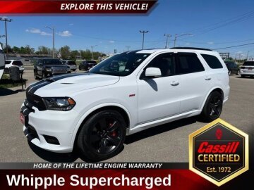 2018 Dodge Durango SRT