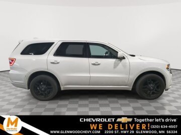 2018 Dodge Durango