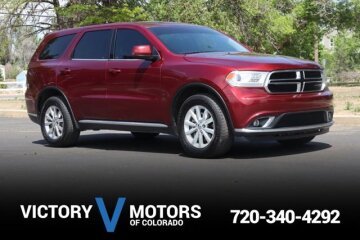 2018 Dodge Durango