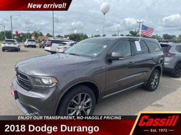 2018 Dodge Durango