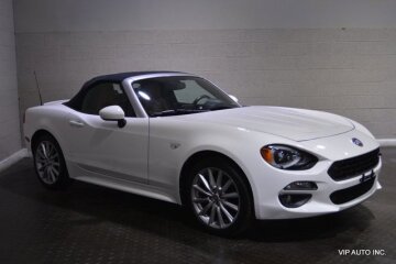 2018 FIAT 124