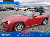 2018 FIAT 124