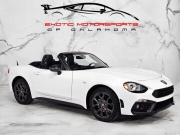2018 FIAT 124 Abarth