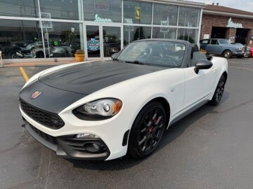 2018 FIAT 124 Abarth