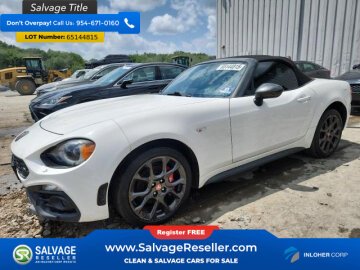 2018 FIAT 124