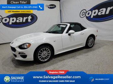 2018 FIAT 124