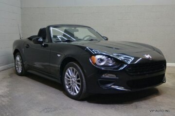2018 FIAT 124