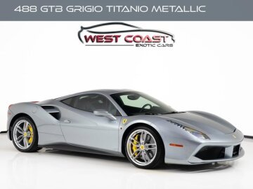 2018 Ferrari 488 GTB