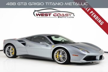 2018 Ferrari 488 GTB