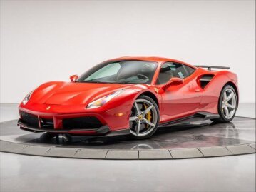 2018 Ferrari 488 GTB