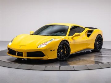2018 Ferrari 488 GTB