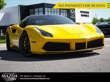 2018 Ferrari 488 GTB