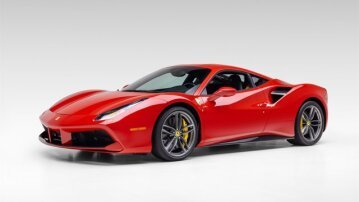 2018 Ferrari 488 GTB