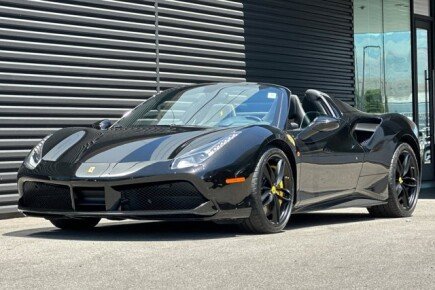 Photo 1 for 2018 Ferrari 488 Spider Convertible