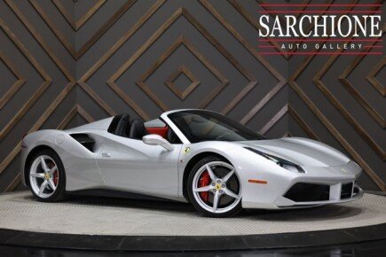 Photo 1 for 2018 Ferrari 488 Spider