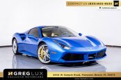 2018 Ferrari 488 Spider