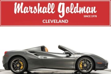 2018 Ferrari 488 Spider