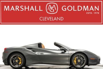 2018 Ferrari 488 Spider