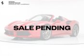 2018 Ferrari 488 Spider