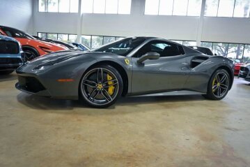2018 Ferrari 488 Spider Convertible