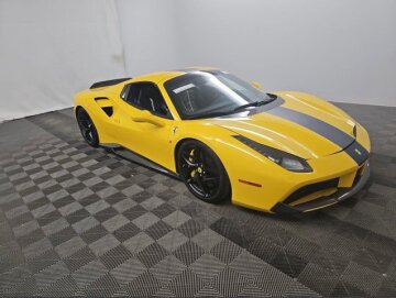 2018 Ferrari 488 Spider