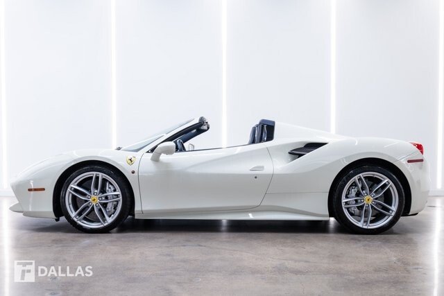 2018 Ferrari 488 Spider