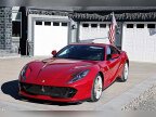 Thumbnail Photo 6 for 2018 Ferrari 812 Superfast