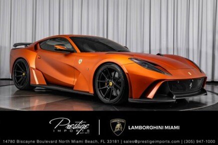 Photo 1 for 2018 Ferrari 812 Superfast