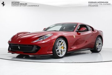 2018 Ferrari 812 Superfast