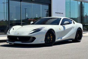 2018 Ferrari 812 Superfast