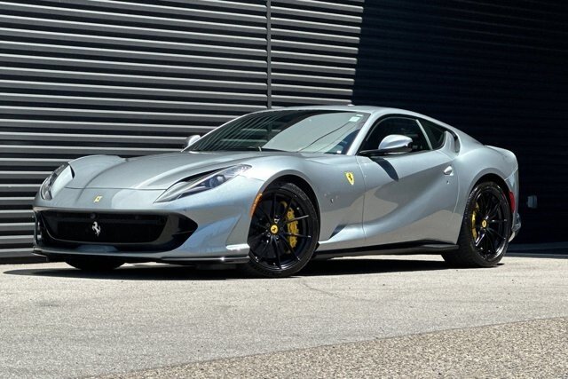 2018 Ferrari 812 Superfast