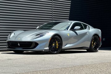 2018 Ferrari 812 Superfast