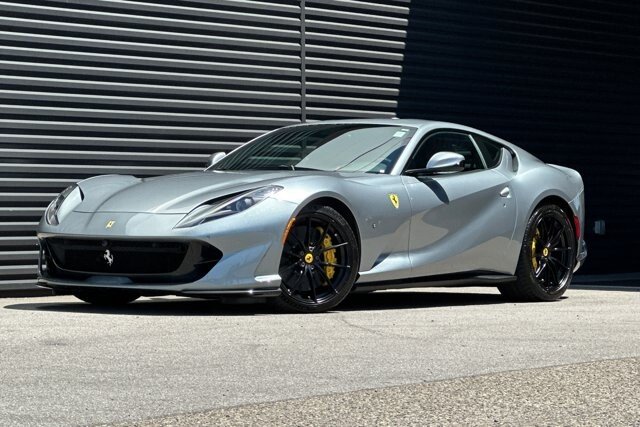 2018 Ferrari 812 Superfast