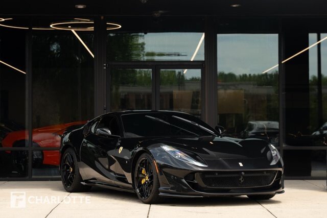 2018 Ferrari 812 Superfast