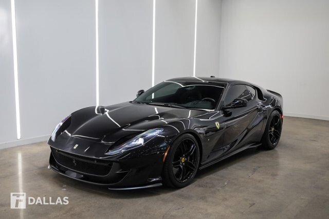 2018 Ferrari 812 Superfast