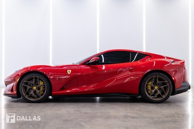 2018 Ferrari 812 Superfast