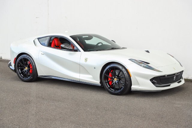 2018 Ferrari 812 Superfast