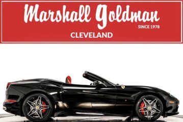 2018 Ferrari California T