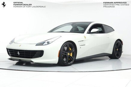 Photo 1 for 2018 Ferrari GTC4Lusso