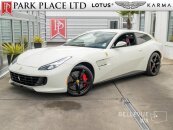 2018 Ferrari GTC4Lusso